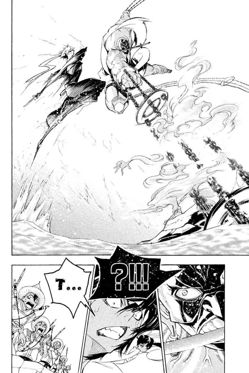 Samurai Ragazzi Chapter 27 page 21