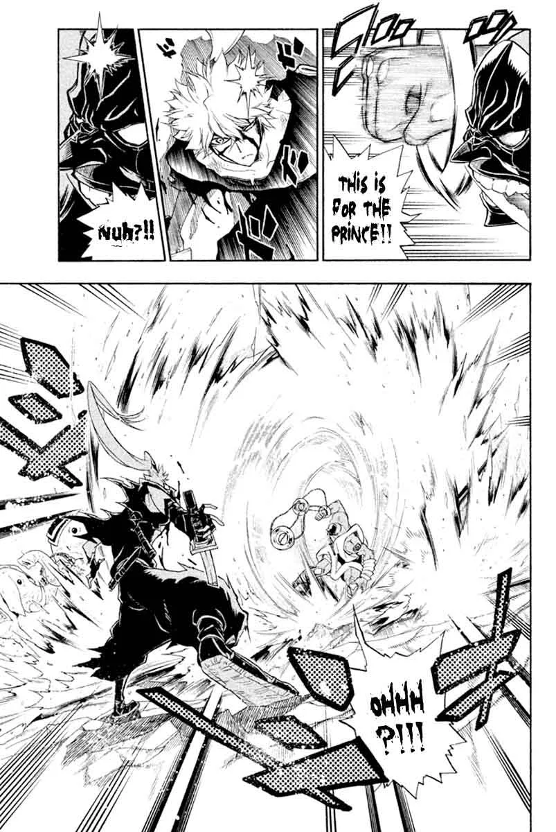 Samurai Ragazzi Chapter 27 page 10
