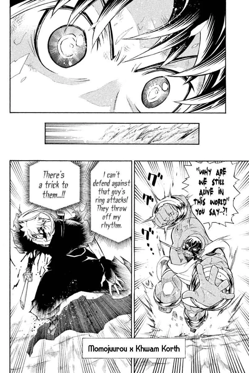 Samurai Ragazzi Chapter 27 page 9