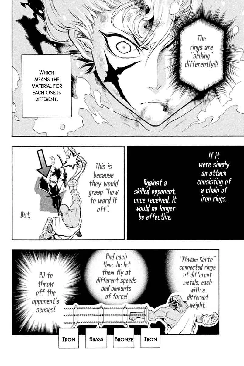 Samurai Ragazzi Chapter 27 page 13