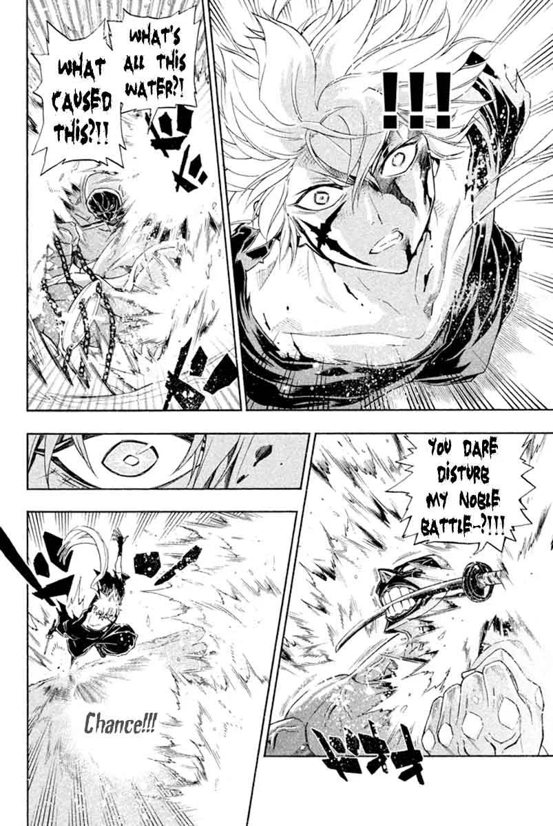 Samurai Ragazzi Chapter 27 page 11