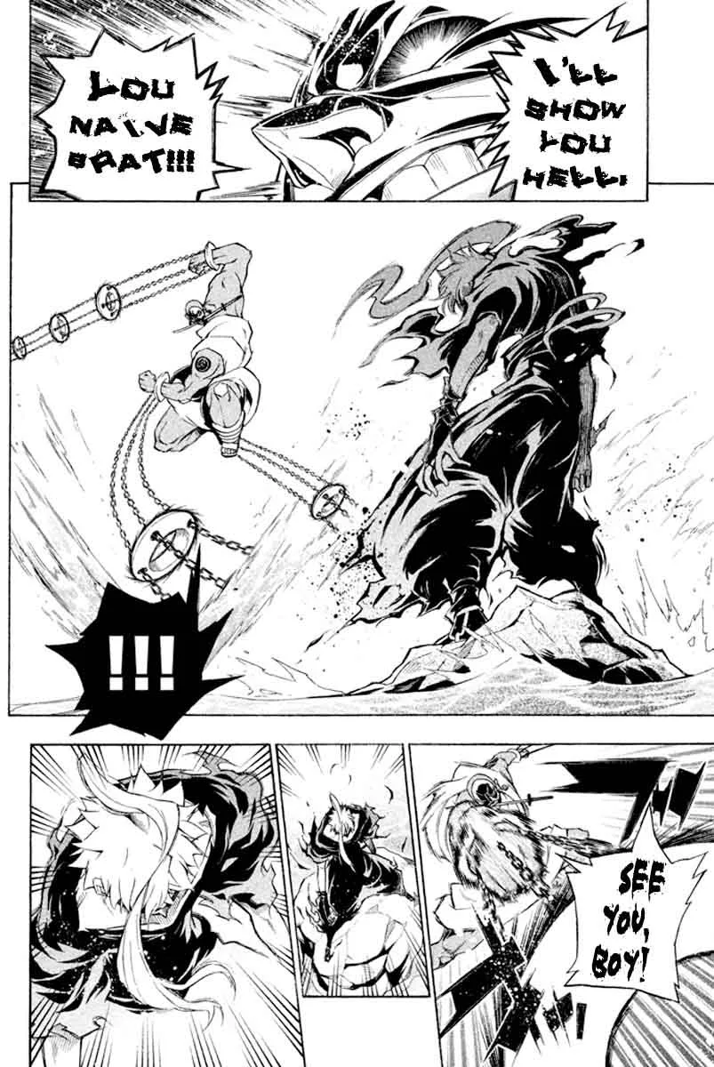 Samurai Ragazzi Chapter 27 page 19