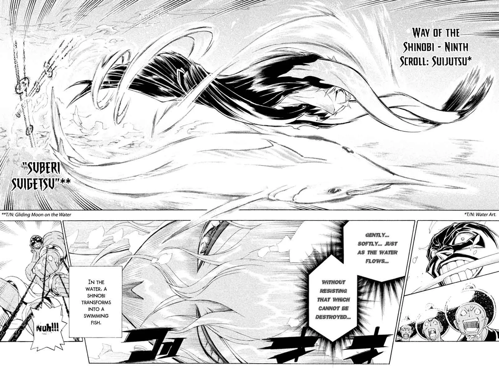 Samurai Ragazzi Chapter 27 page 16