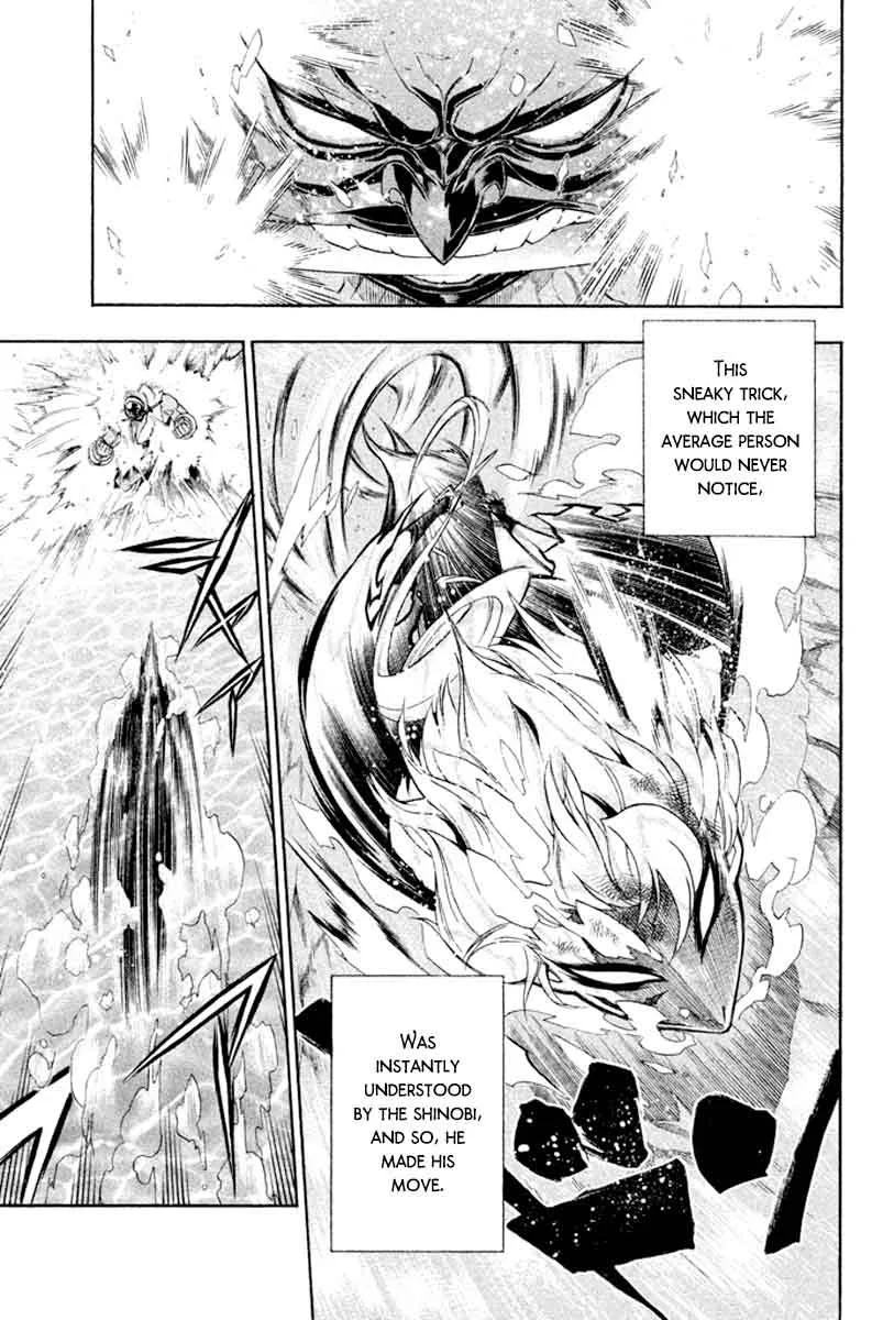 Samurai Ragazzi Chapter 27 page 14