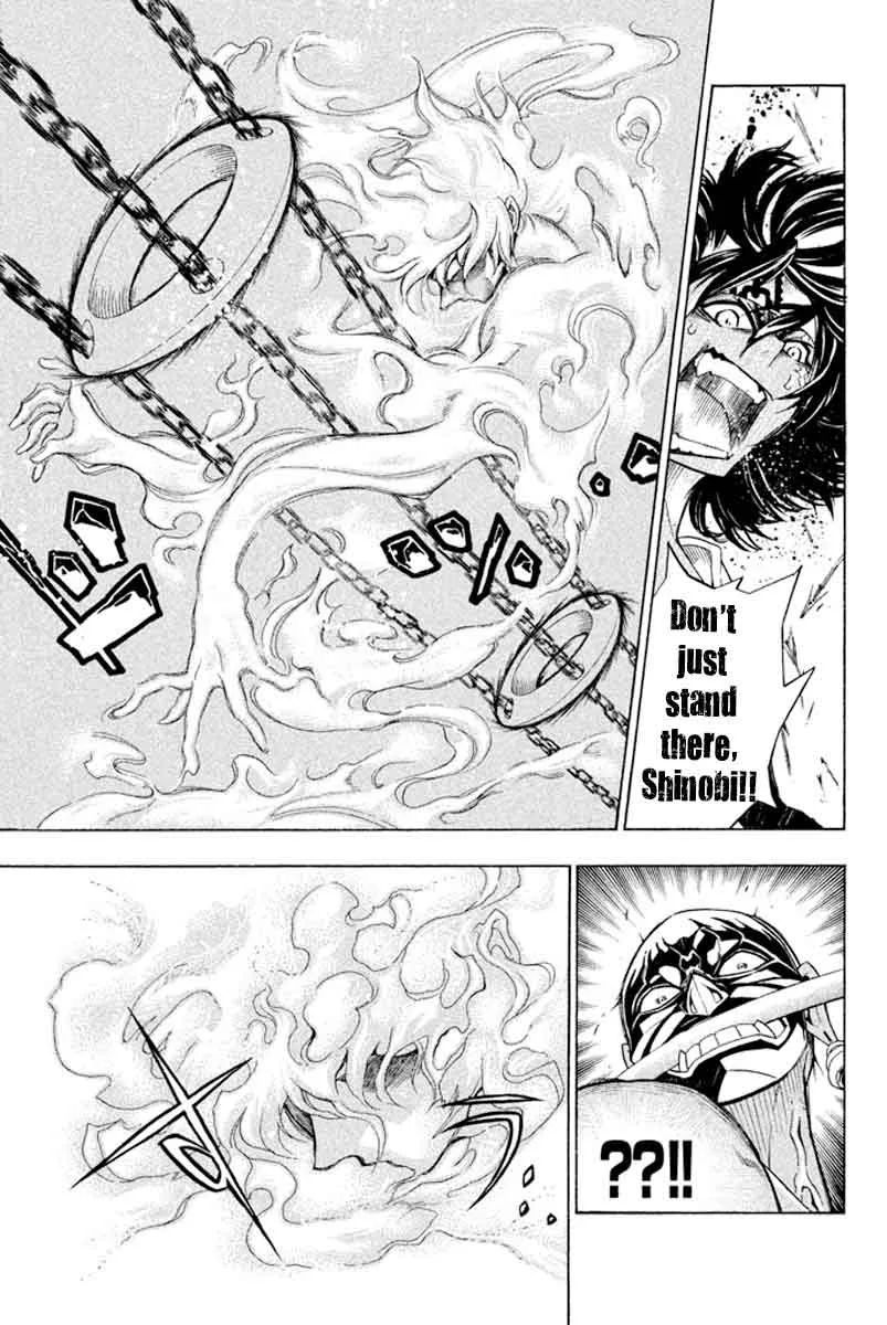 Samurai Ragazzi Chapter 27 page 20