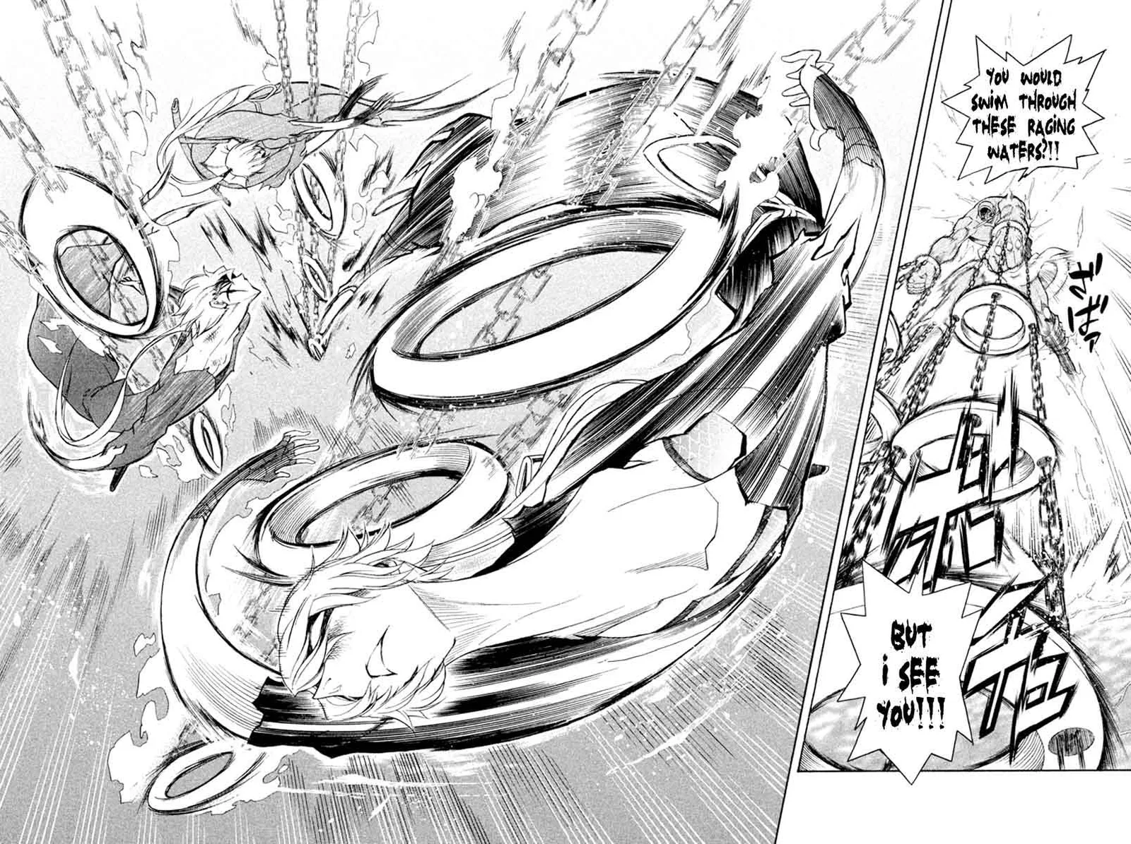 Samurai Ragazzi Chapter 27 page 15