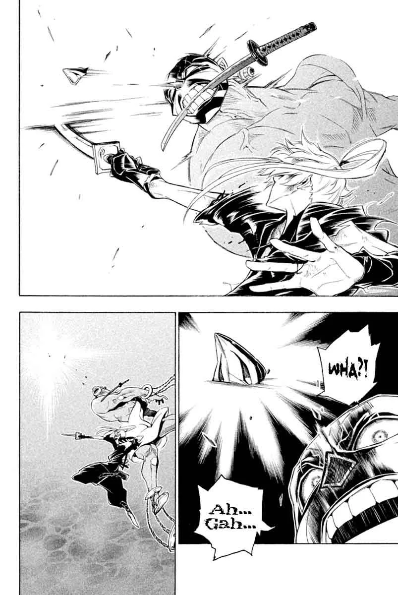 Samurai Ragazzi Chapter 27 page 23