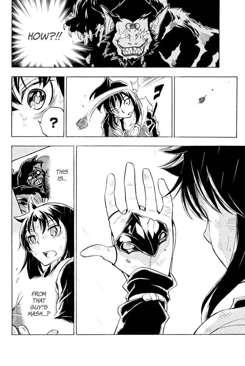 Samurai Ragazzi Chapter 27 page 28