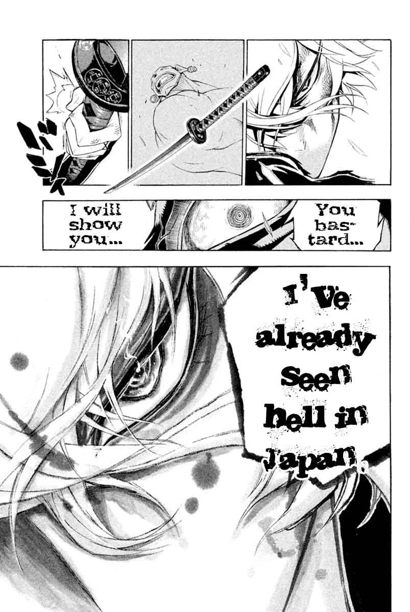 Samurai Ragazzi Chapter 27 page 24