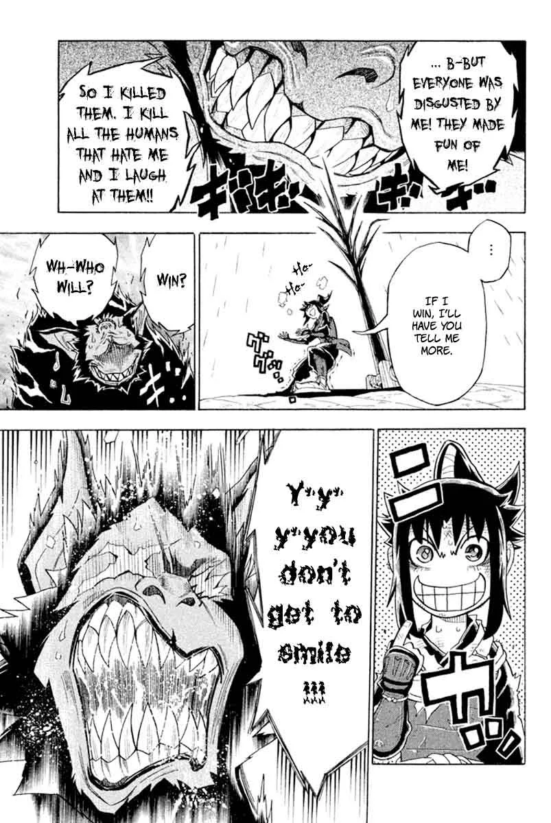 Samurai Ragazzi Chapter 27 page 35