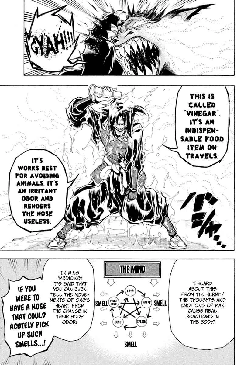 Samurai Ragazzi Chapter 27 page 31