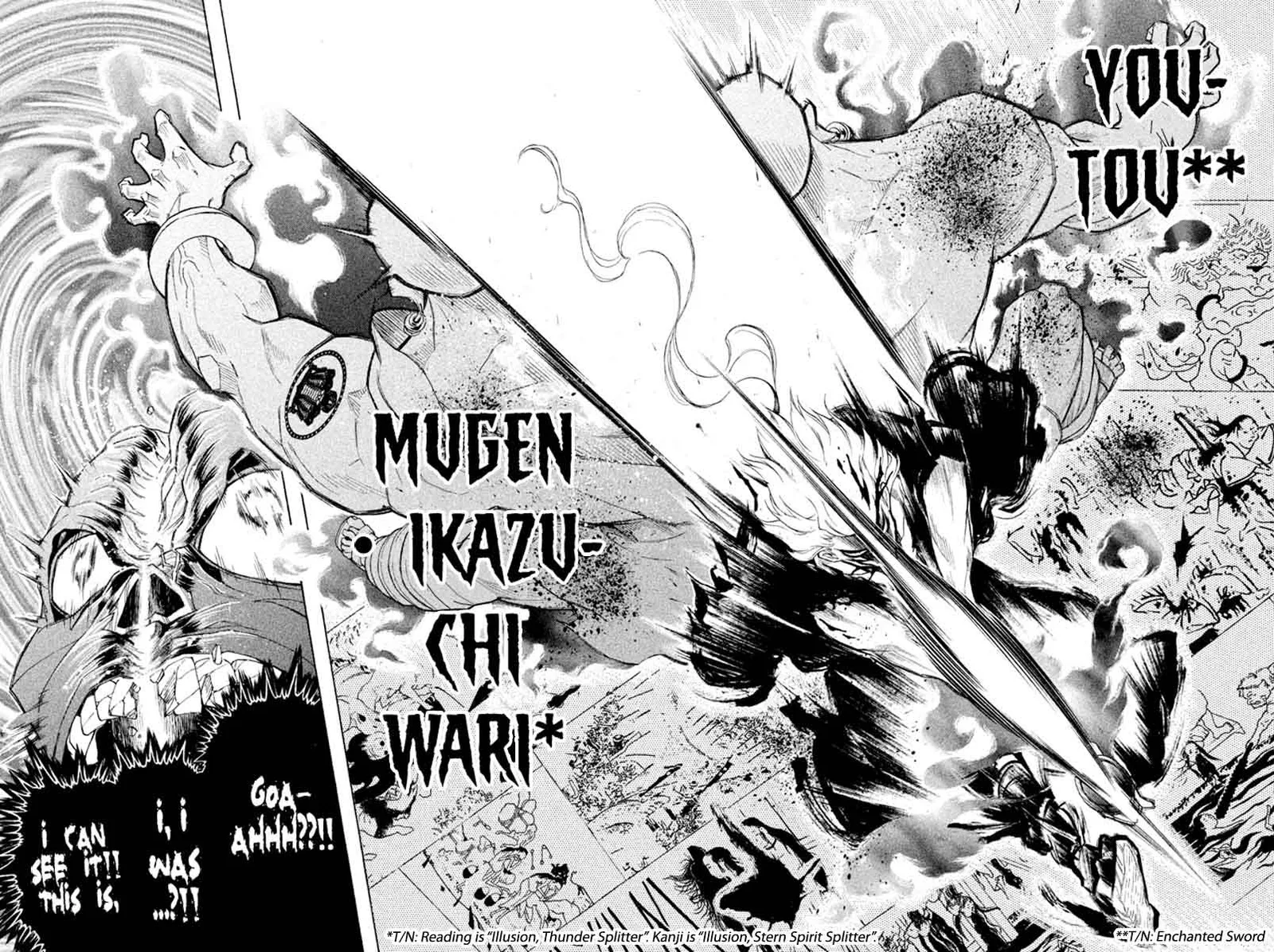 Samurai Ragazzi Chapter 27 page 25