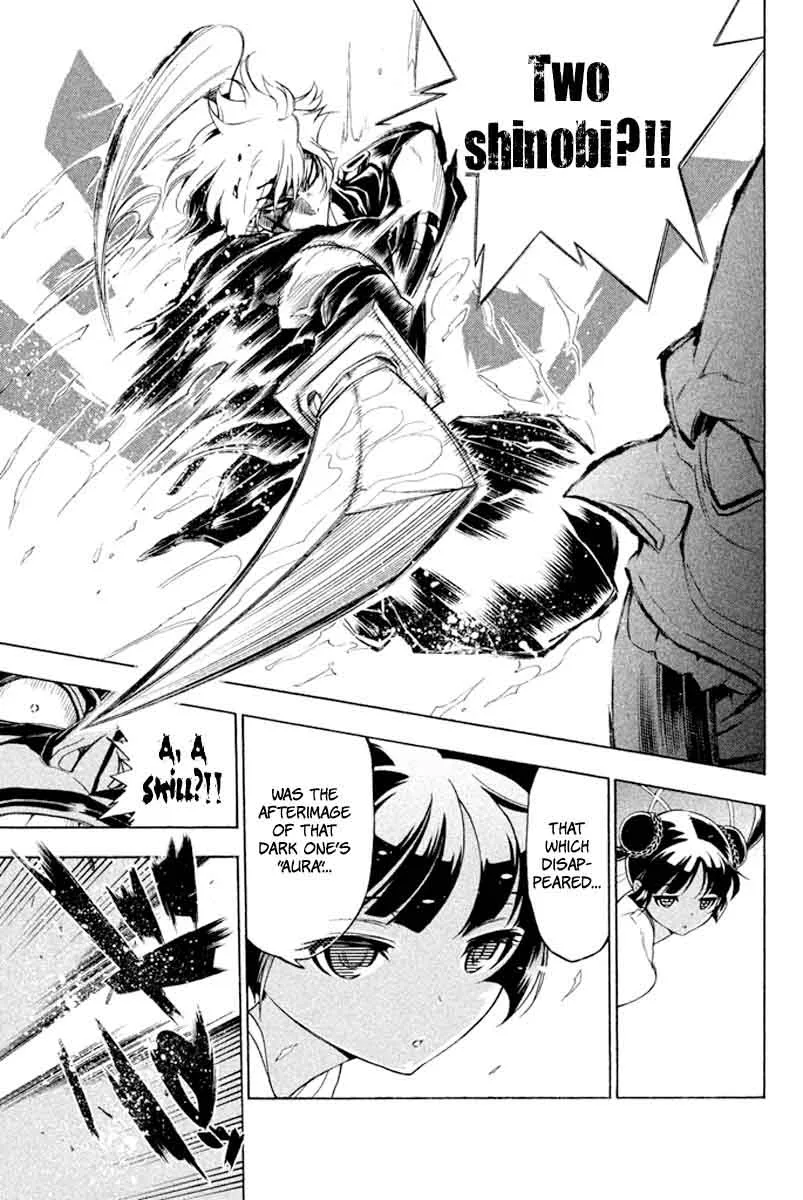 Samurai Ragazzi Chapter 27 page 22
