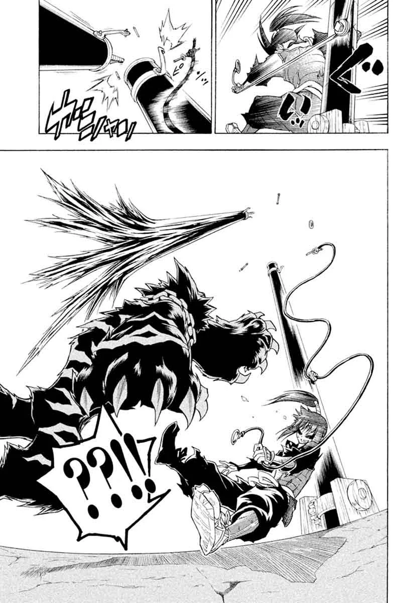 Samurai Ragazzi Chapter 27 page 37