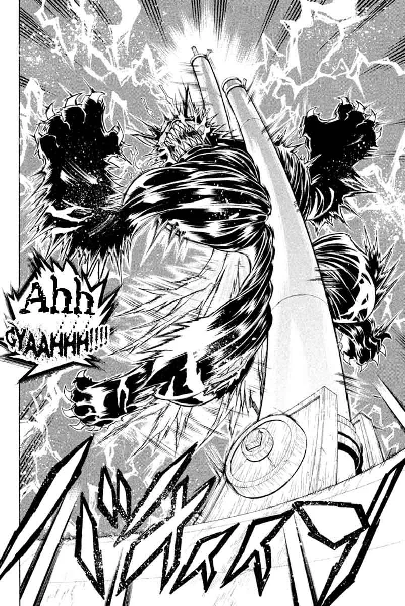 Samurai Ragazzi Chapter 27 page 40