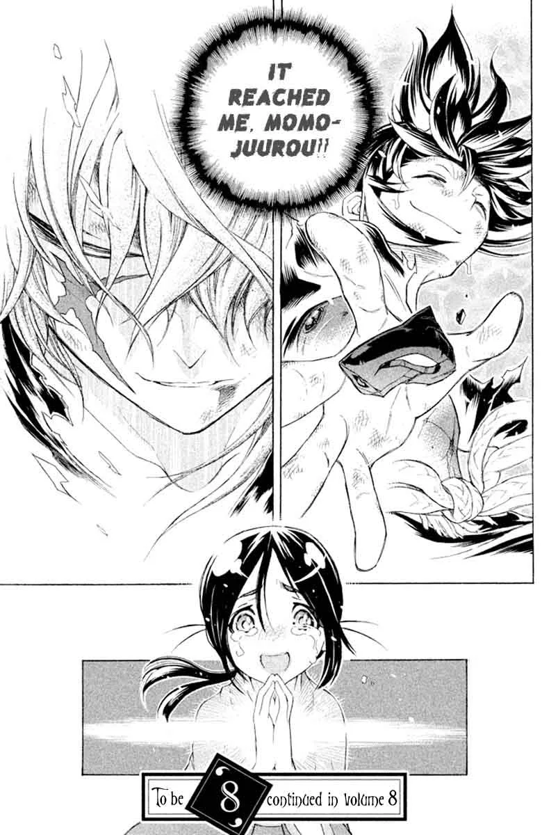 Samurai Ragazzi Chapter 27 page 41