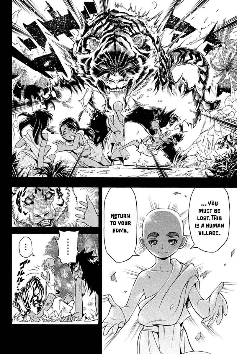 Samurai Ragazzi Chapter 28 page 21