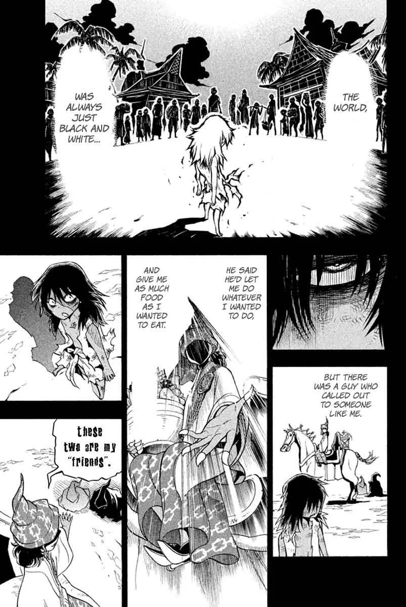 Samurai Ragazzi Chapter 28 page 18