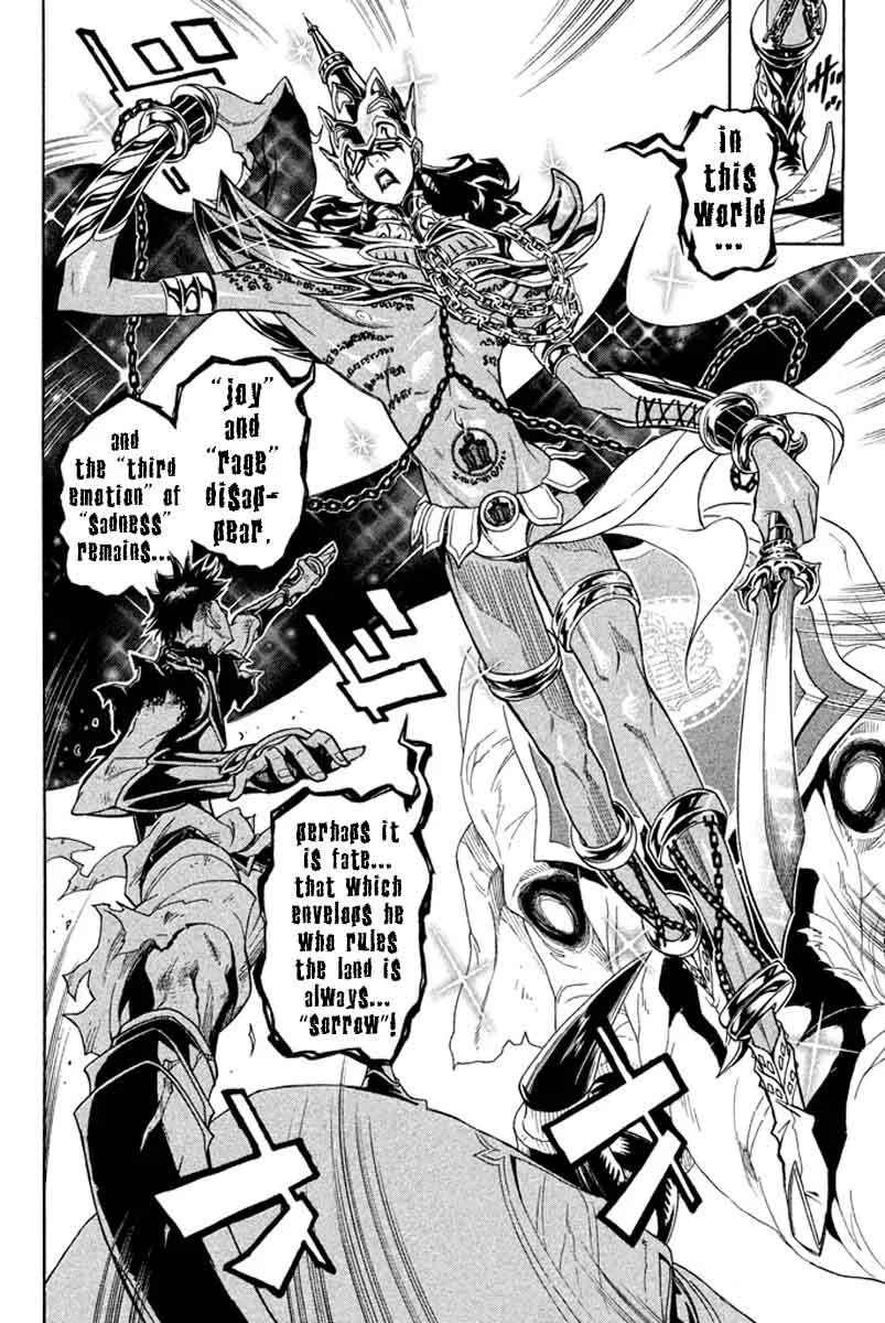 Samurai Ragazzi Chapter 28 page 11
