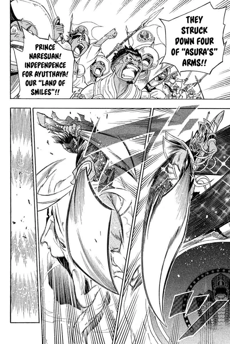 Samurai Ragazzi Chapter 28 page 9