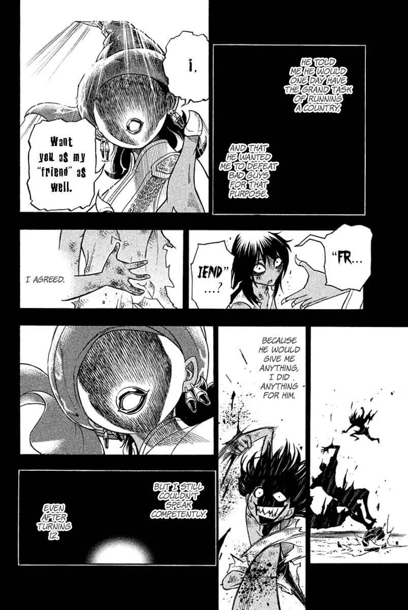 Samurai Ragazzi Chapter 28 page 19