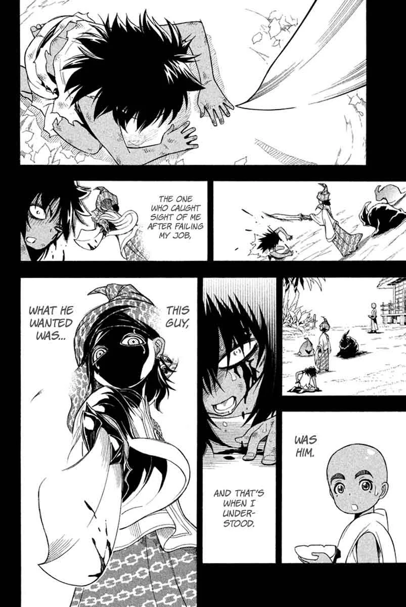 Samurai Ragazzi Chapter 28 page 29