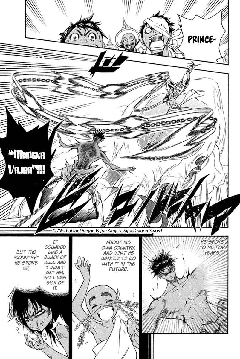 Samurai Ragazzi Chapter 28 page 24
