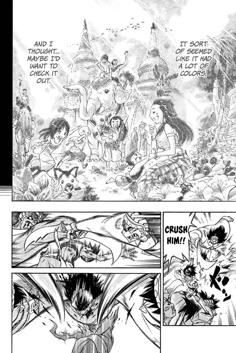 Samurai Ragazzi Chapter 28 page 25