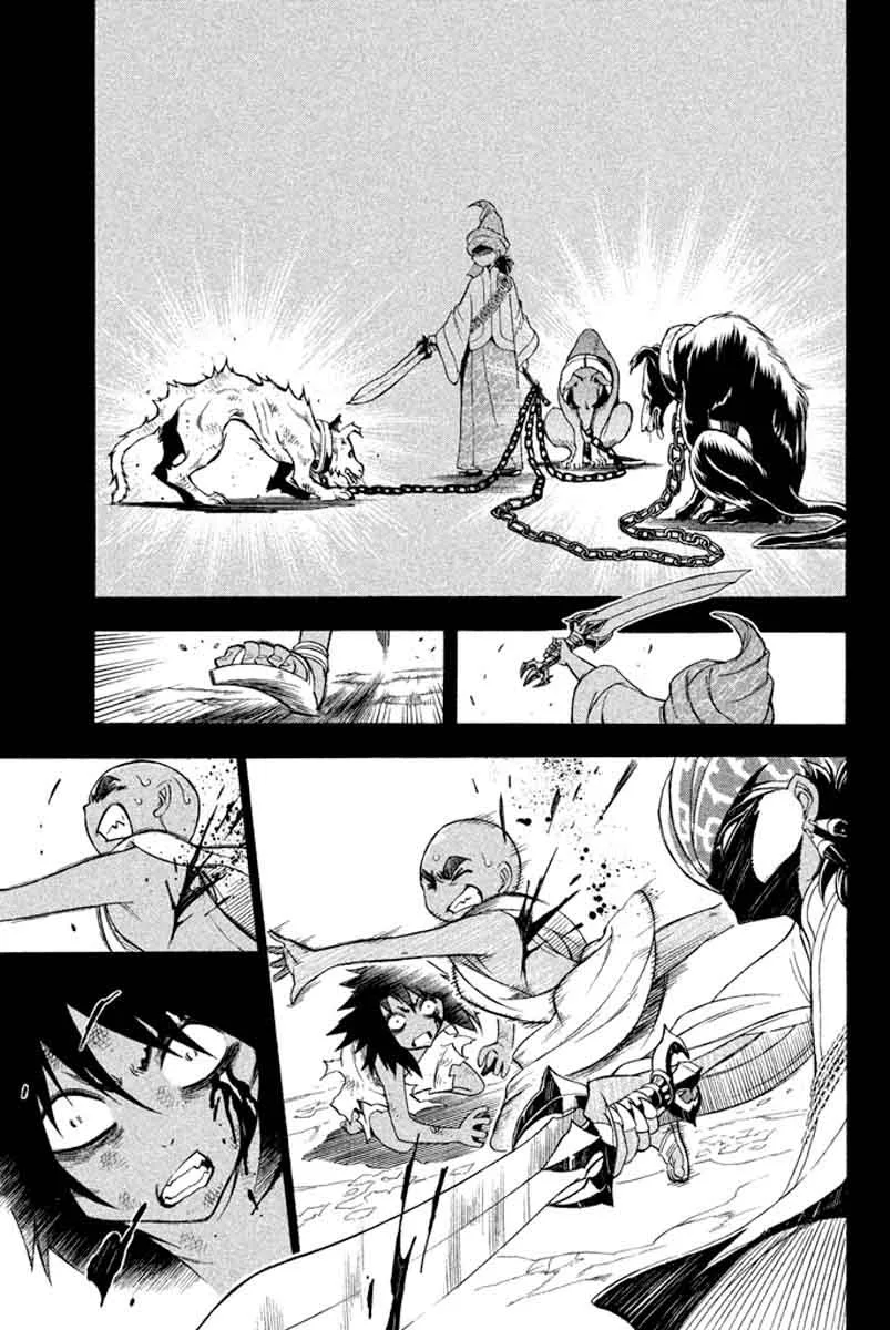 Samurai Ragazzi Chapter 28 page 30