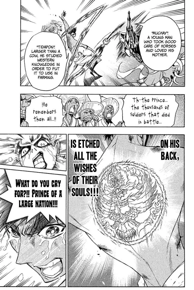 Samurai Ragazzi Chapter 28 page 28