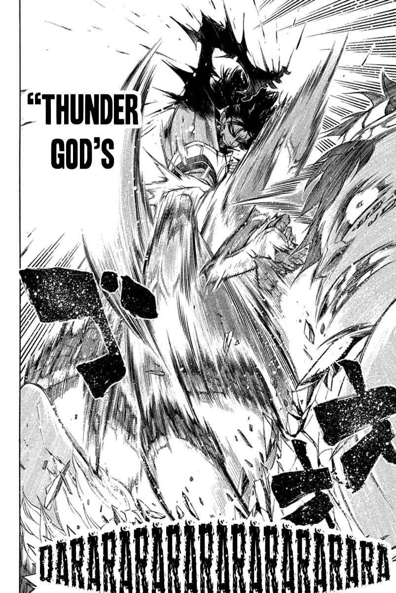 Samurai Ragazzi Chapter 28 page 37