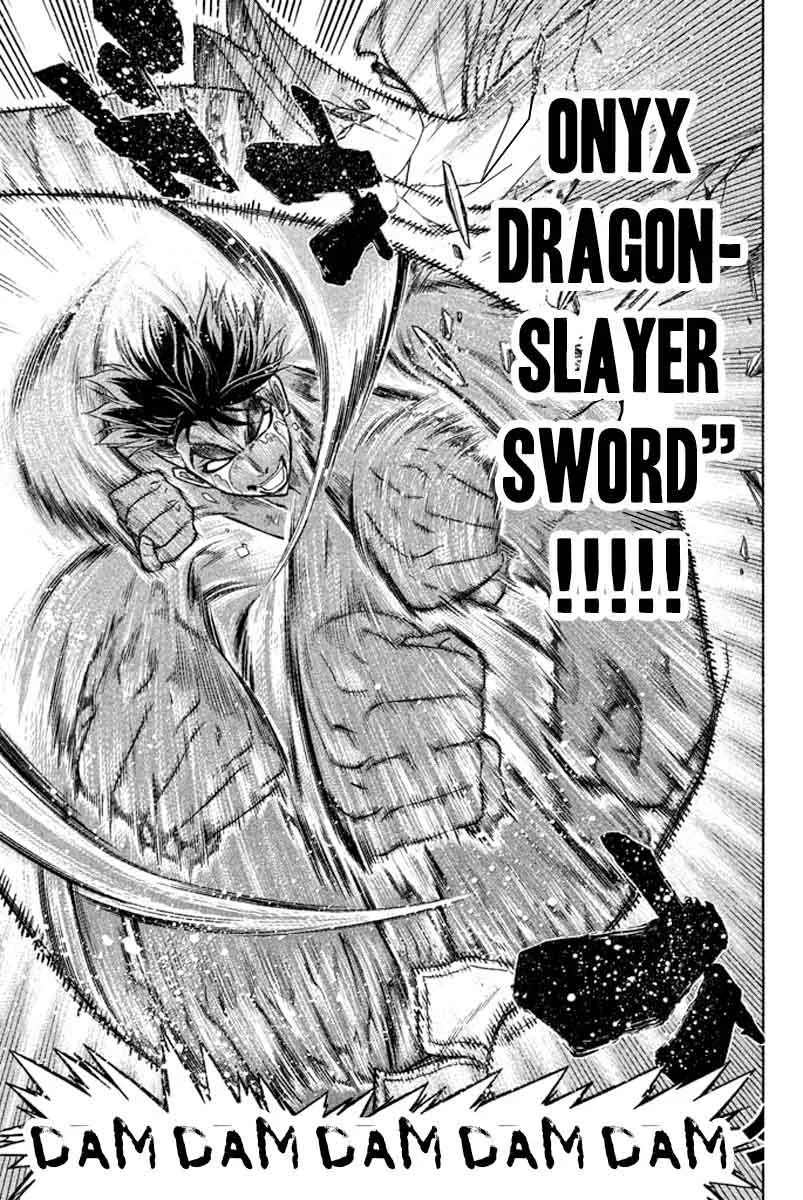 Samurai Ragazzi Chapter 28 page 38
