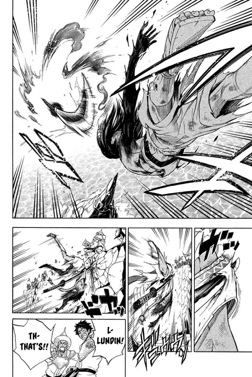 Samurai Ragazzi Chapter 28 page 41