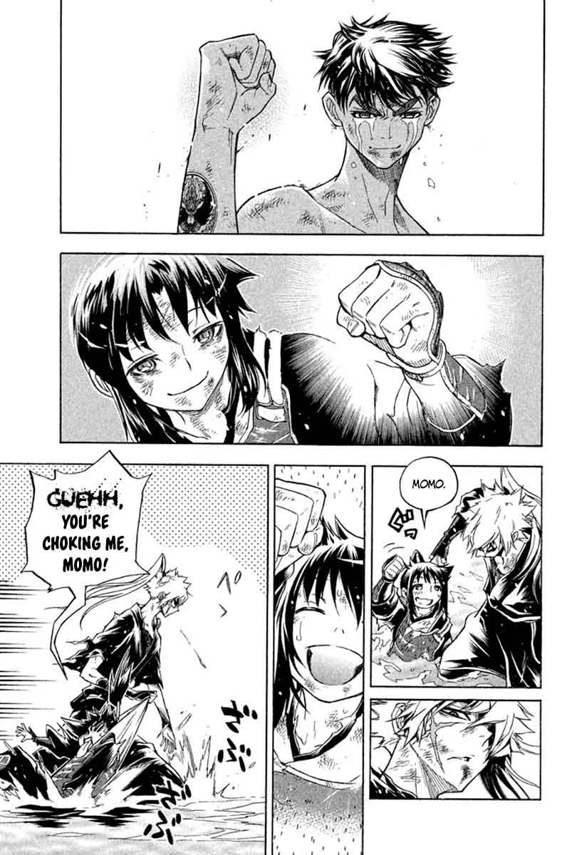 Samurai Ragazzi Chapter 28 page 44