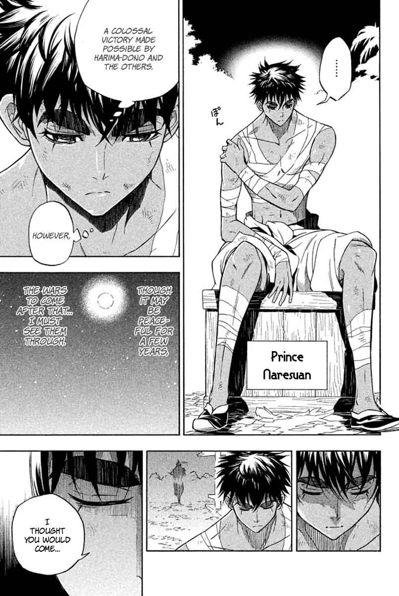 Samurai Ragazzi Chapter 29 page 10