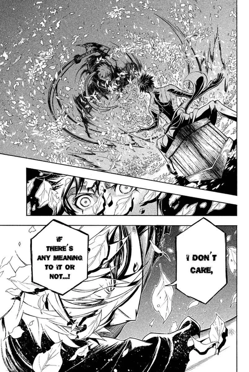 Samurai Ragazzi Chapter 29 page 20