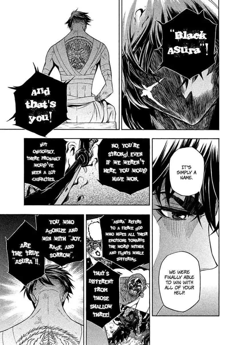 Samurai Ragazzi Chapter 29 page 12