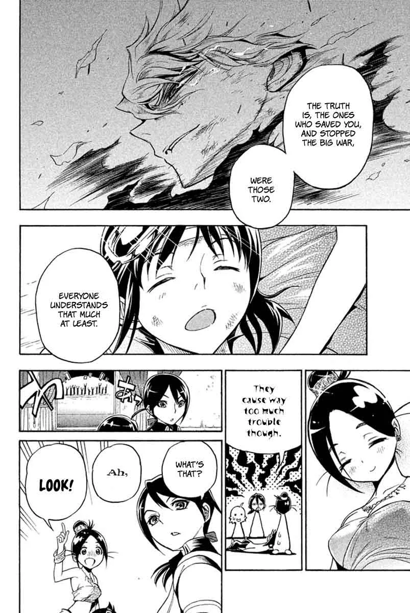 Samurai Ragazzi Chapter 29 page 28