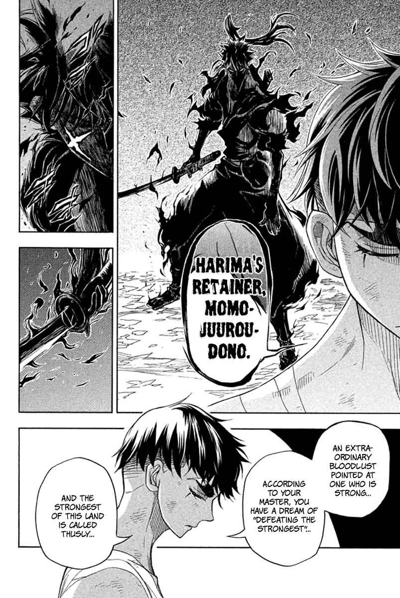 Samurai Ragazzi Chapter 29 page 11