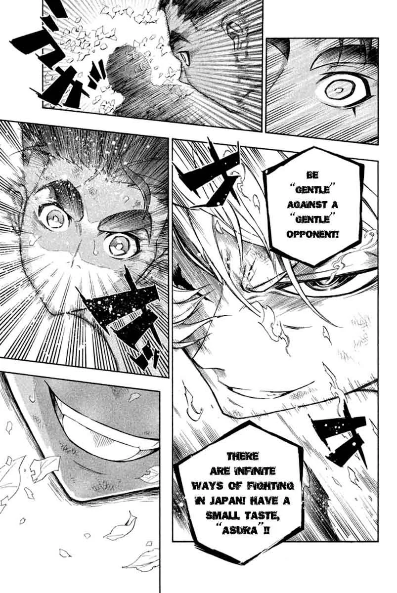 Samurai Ragazzi Chapter 29 page 24