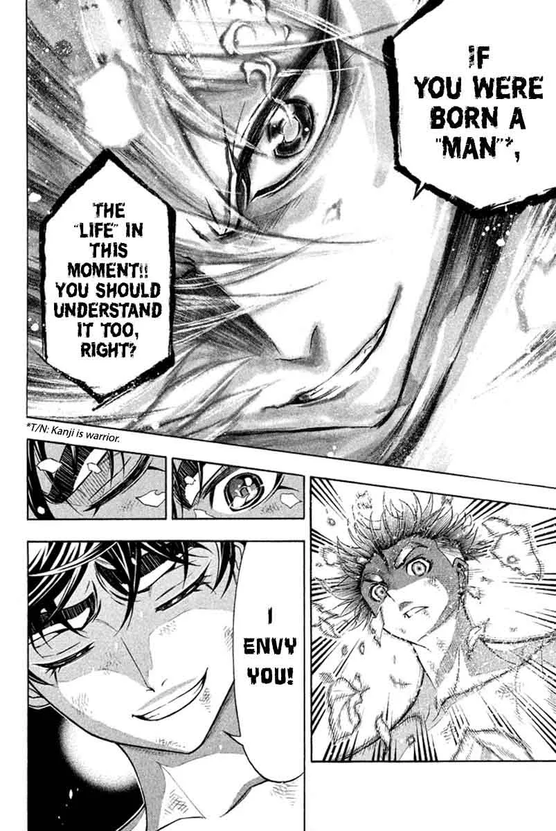 Samurai Ragazzi Chapter 29 page 21