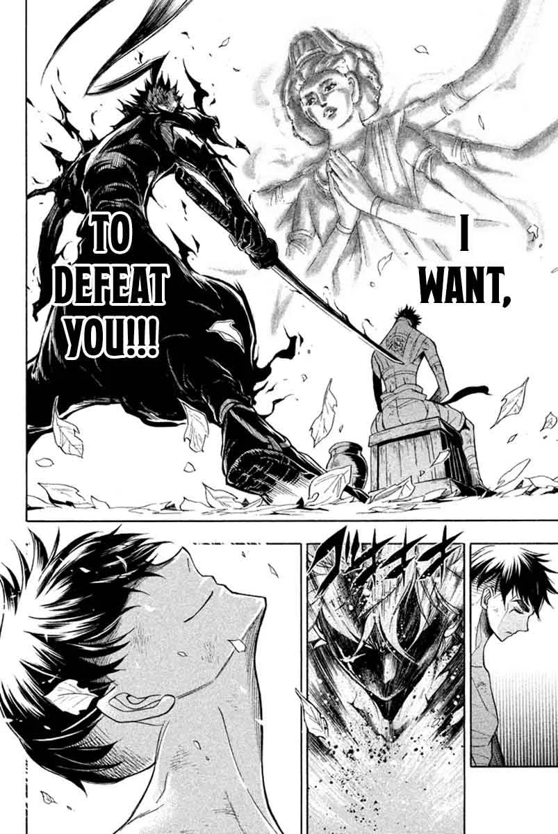 Samurai Ragazzi Chapter 29 page 13