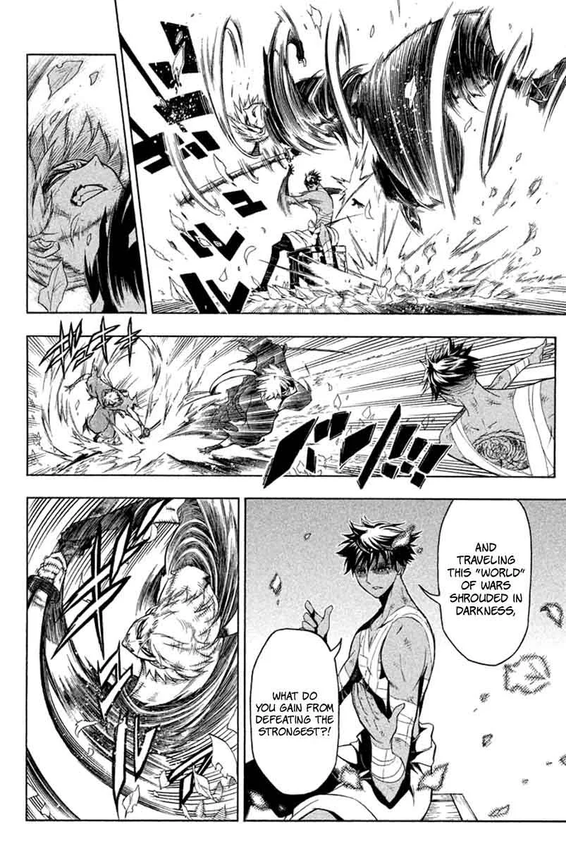 Samurai Ragazzi Chapter 29 page 19