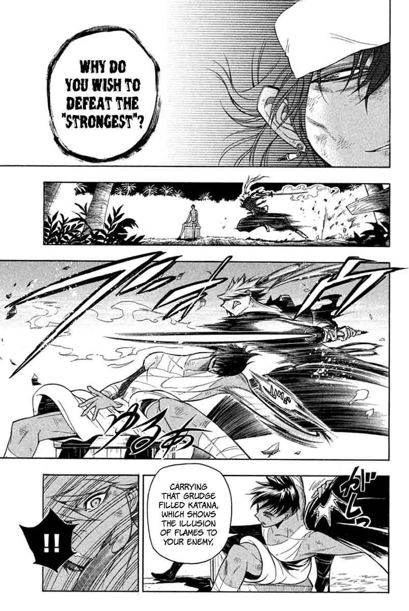 Samurai Ragazzi Chapter 29 page 18