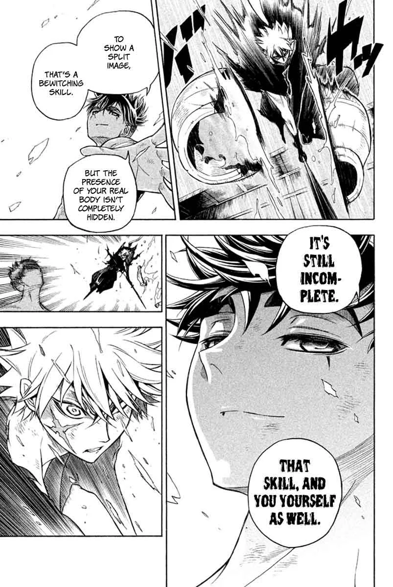 Samurai Ragazzi Chapter 29 page 16