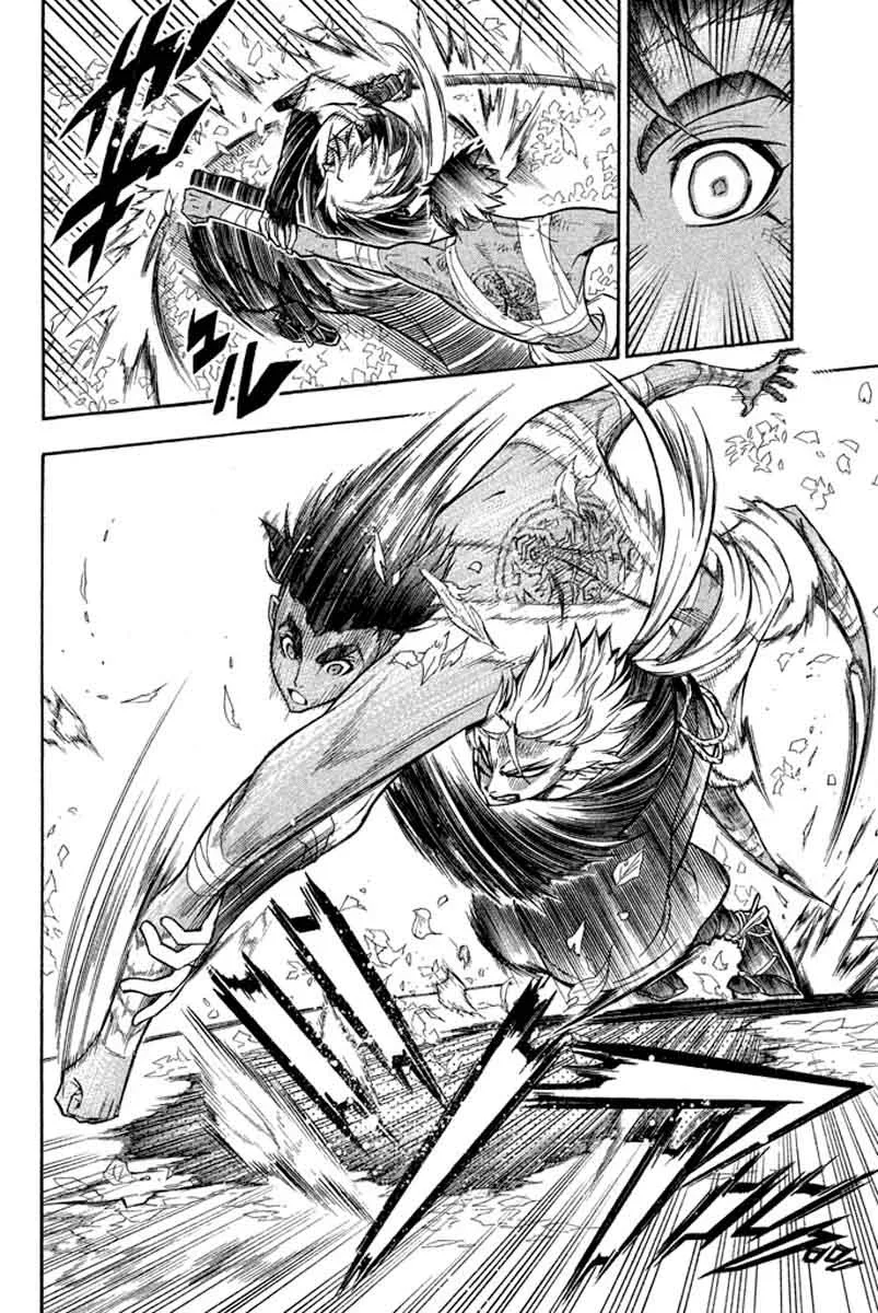 Samurai Ragazzi Chapter 29 page 23