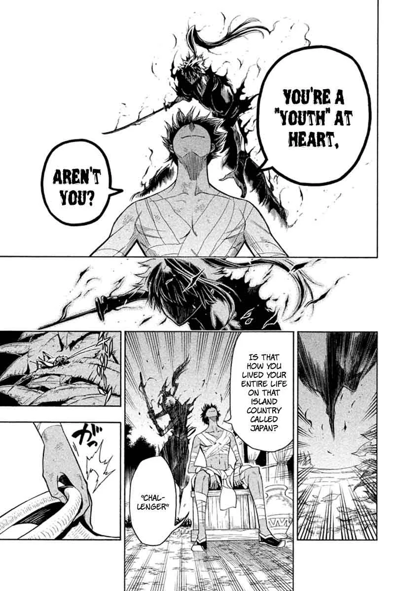 Samurai Ragazzi Chapter 29 page 14