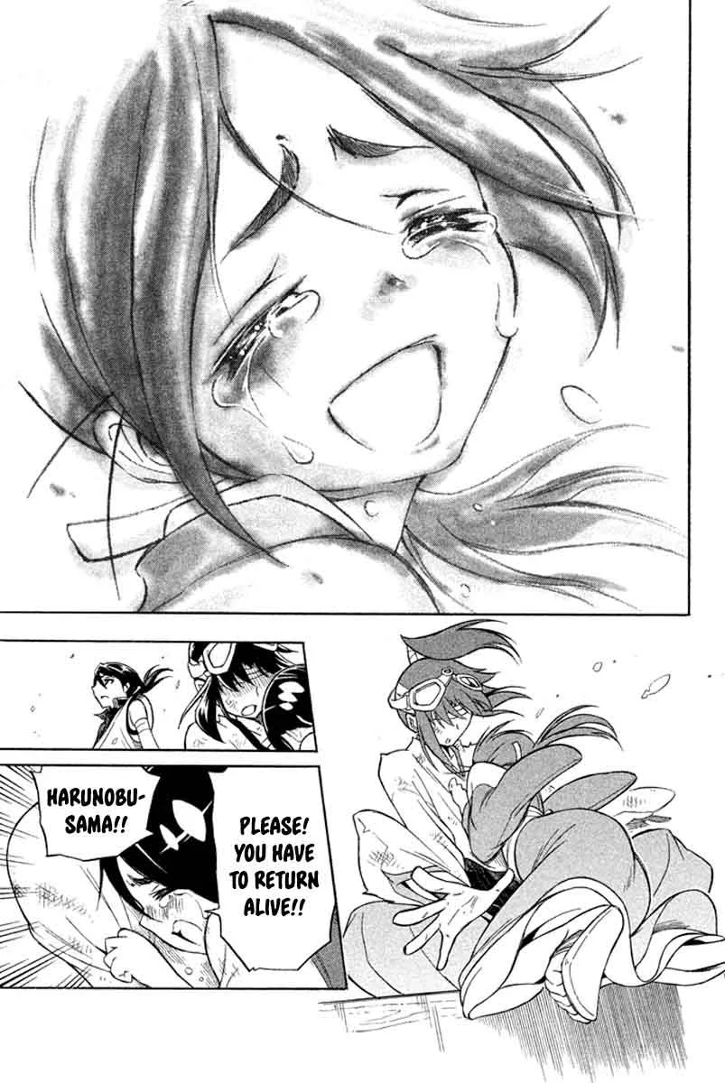 Samurai Ragazzi Chapter 29 page 42