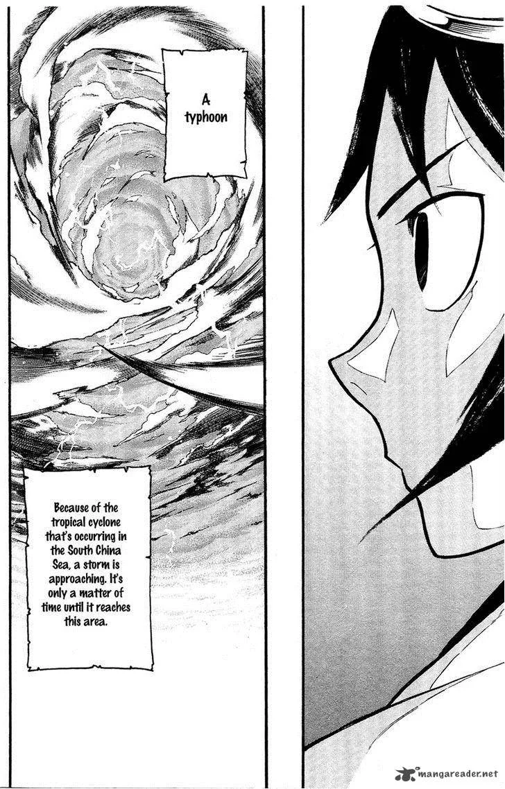 Samurai Ragazzi Chapter 3 page 21