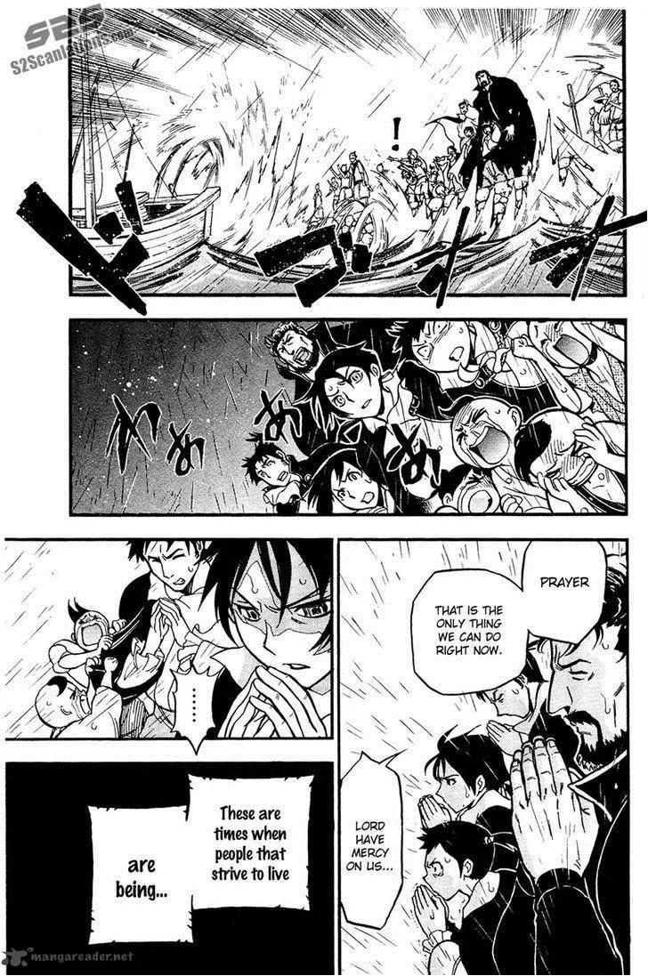 Samurai Ragazzi Chapter 3 page 26